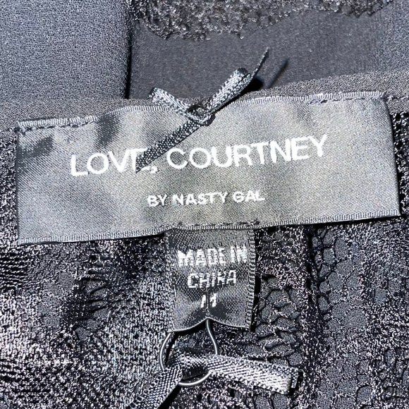 RARE Courtney Love collab SOLD OUT M - Picture 11 of 16